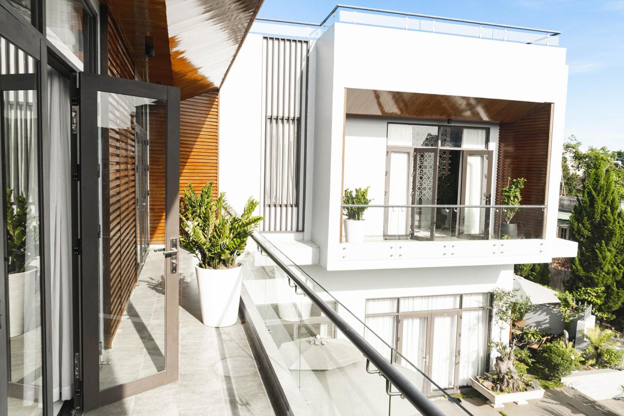 Shalom House _ Bao Loc Hotel Exterior photo