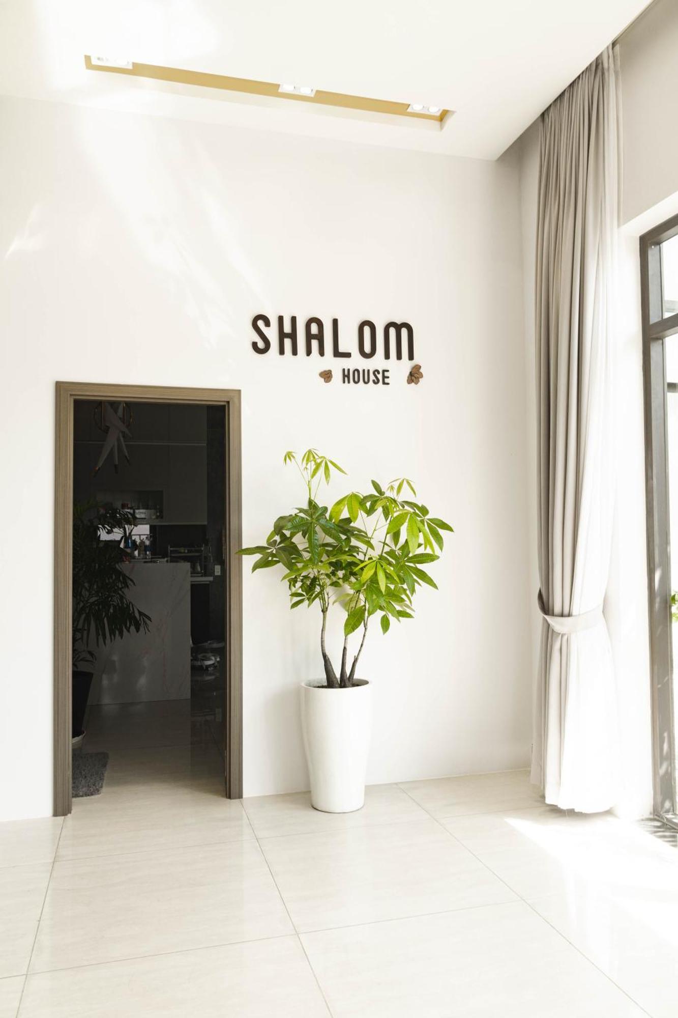 Shalom House _ Bao Loc Hotel Exterior photo