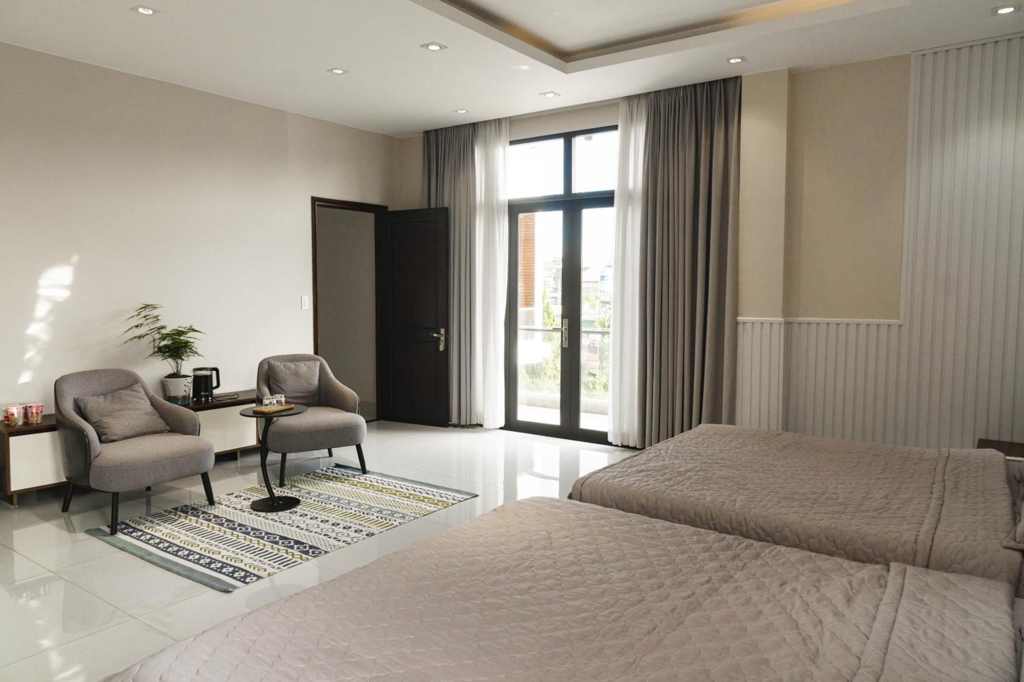 Shalom House _ Bao Loc Hotel Exterior photo