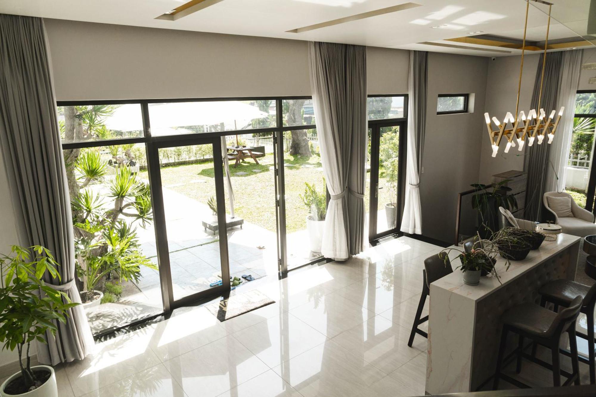 Shalom House _ Bao Loc Hotel Exterior photo