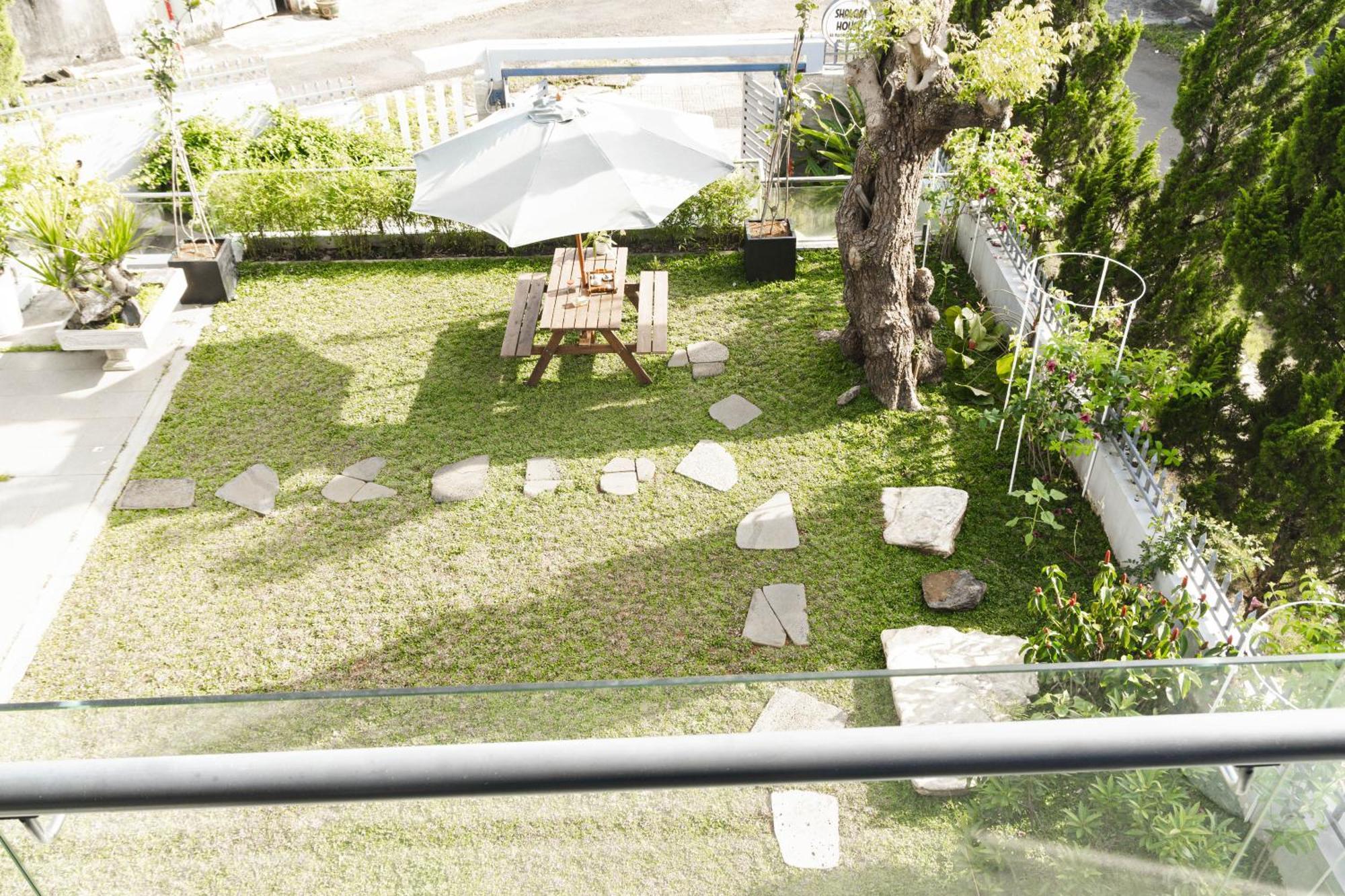 Shalom House _ Bao Loc Hotel Exterior photo